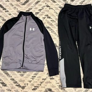 Under Armour / Nike boys lot size medium